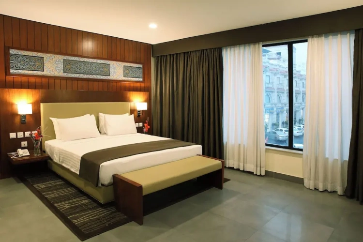 Executive Single room