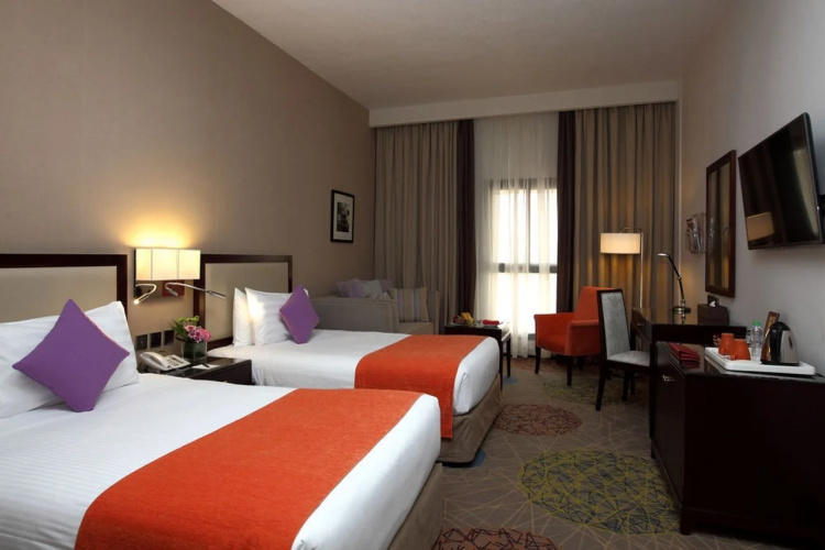 Mena Hotel Riyadh