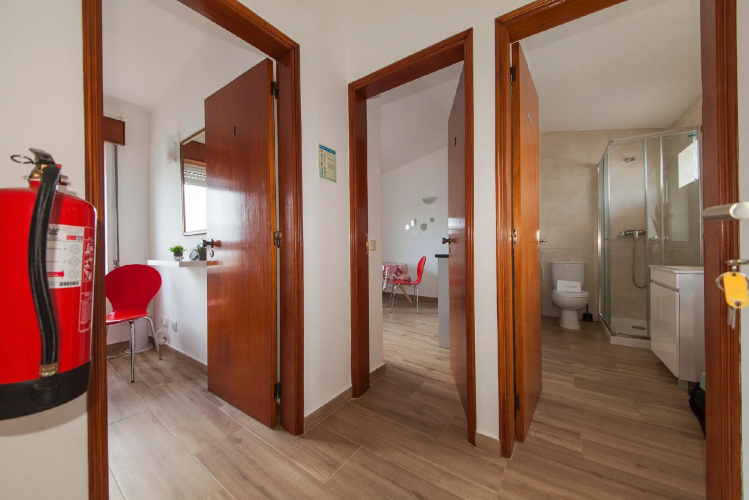 A38 - Rising Sun Top-Floor Flat
