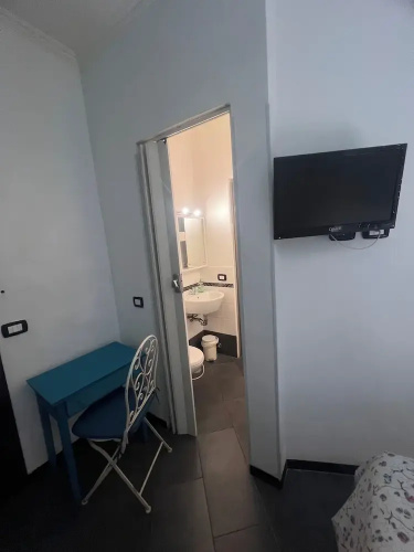 Crudelia's house