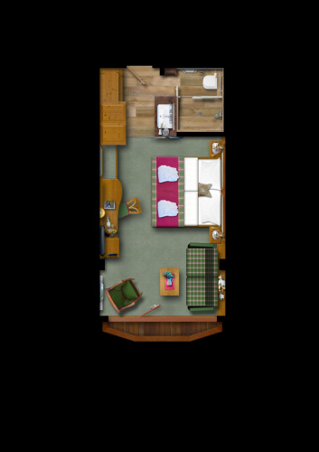 Standard Double room