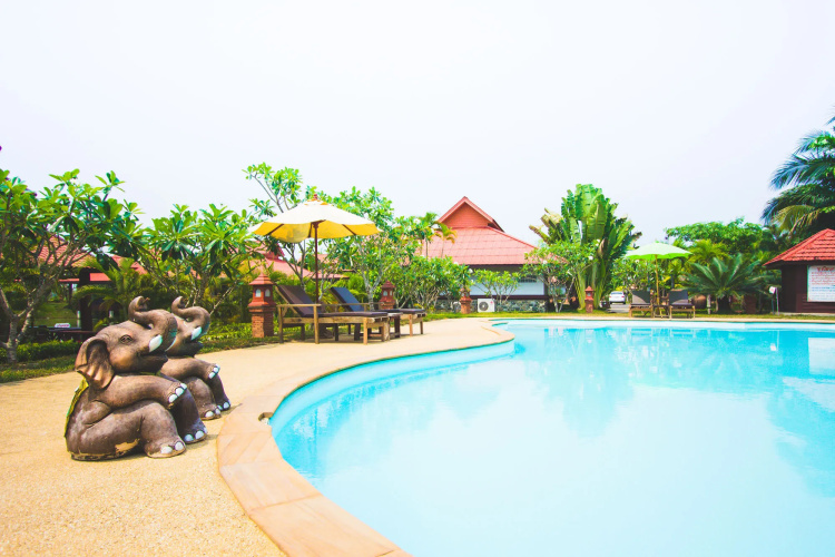 Silamanee Resort and Spa Hotel