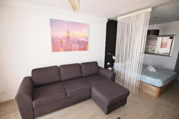 Bright &Charming Studio Ocean View Los Cristianos WiFi