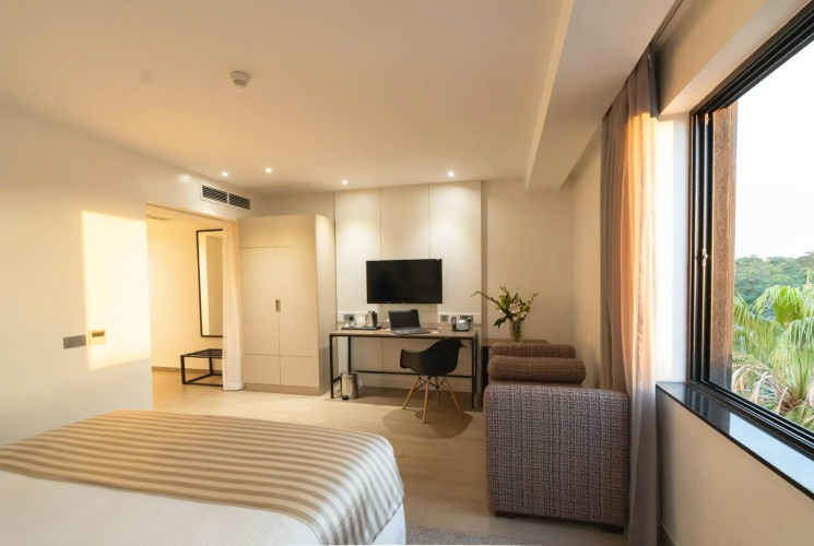 Sarova Imperial Hotel