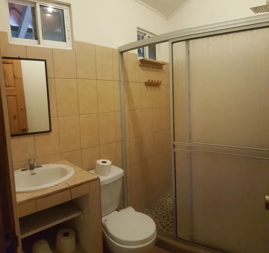 Comfort Double Apartment with balcony