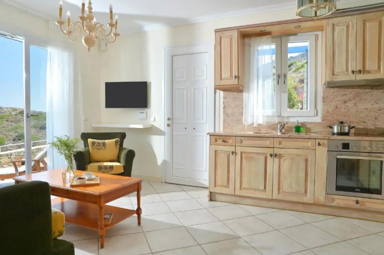 Andros Homes Sea Side Apartment & Studio