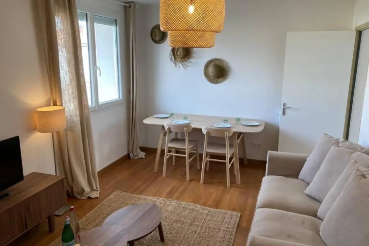 1 Bedroom Double Apartment