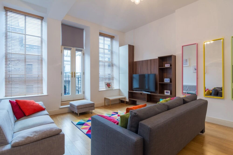 1 Fitzrovia