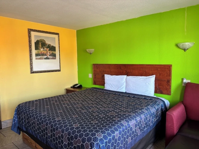 Standard Single room