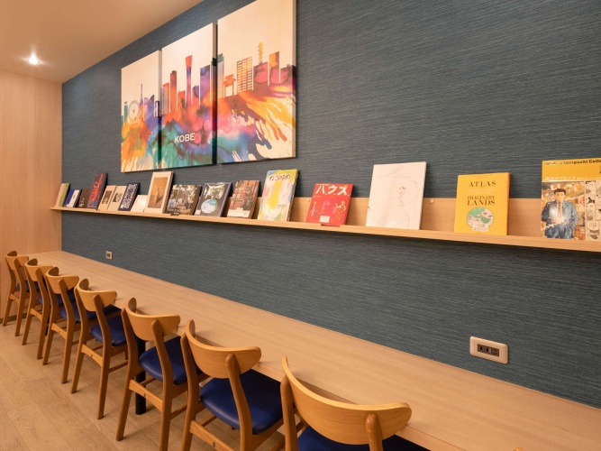 Comfort Hotel Kobe Sannomiya photo 22