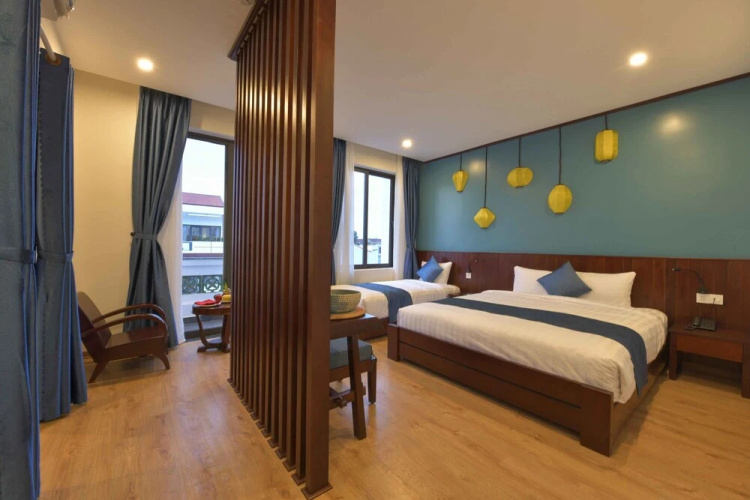 Saclo Villa and Hostel