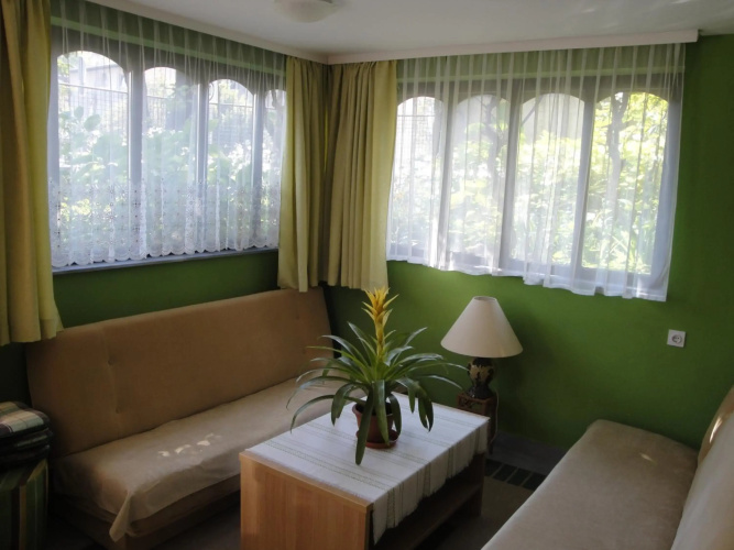 Blumauer Apartments