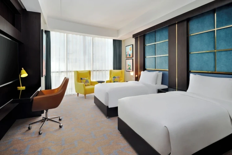 Premium Twin room