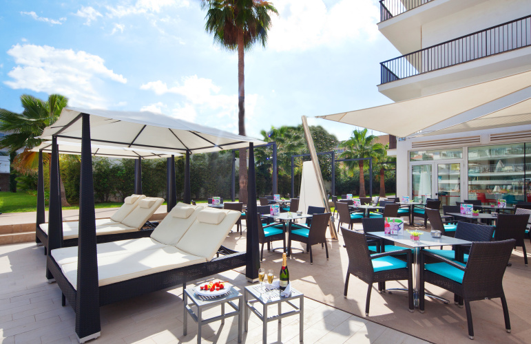 Hotel JS Palma Stay - Adults Only photo 26