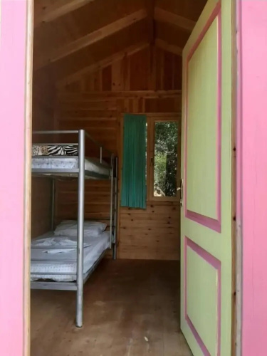 Social Camping JAL