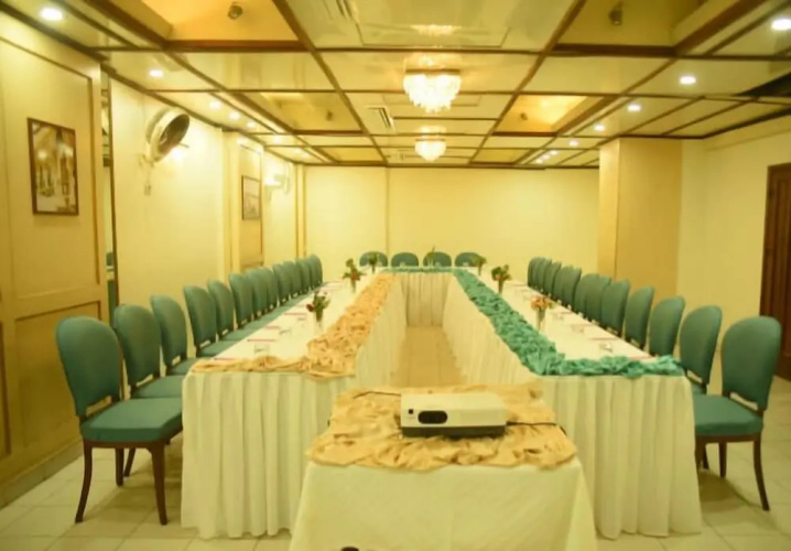 Hotel Galaxy Karachi