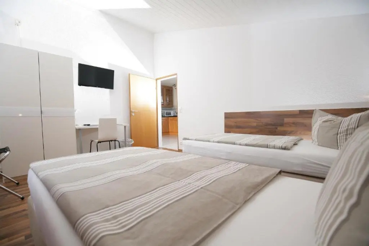 Apartment Hohenstaufen
