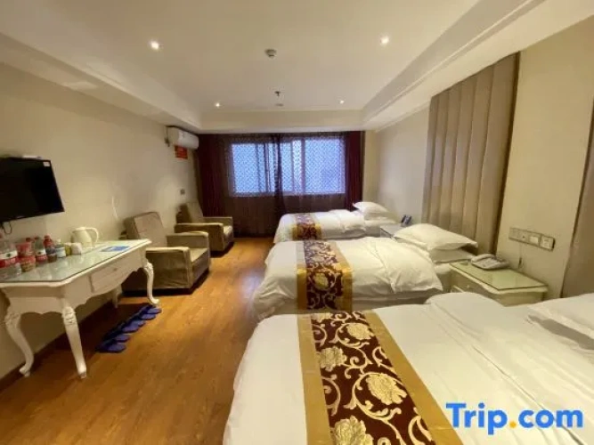 Standard Triple Family room