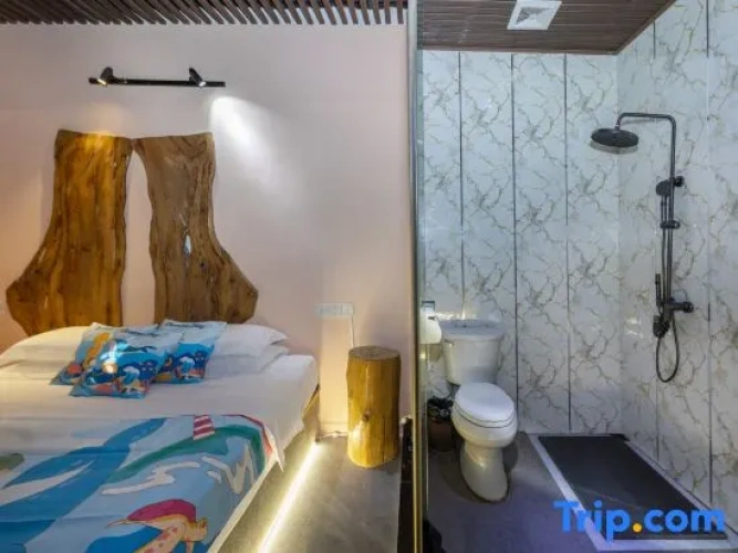 1 Bedroom Standard Double Family room