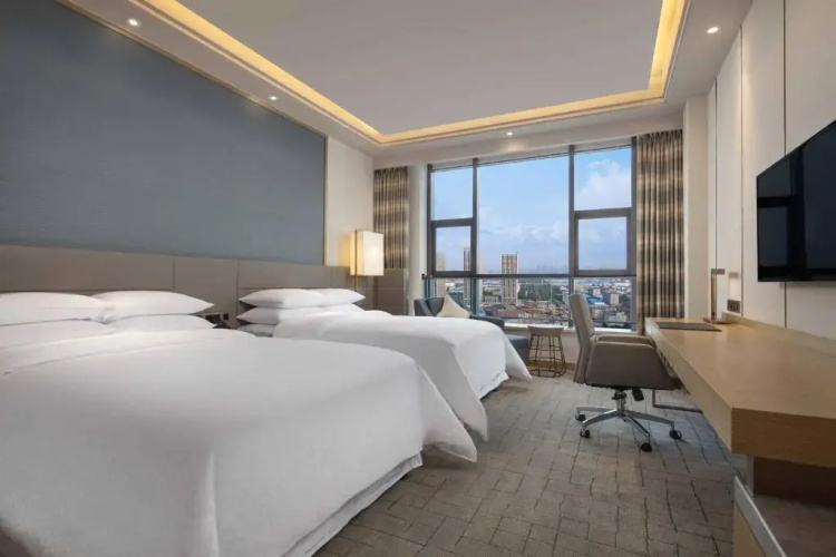 Four Points by Sheraton Hefei, Baohe