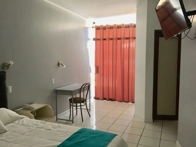 Embassy Beach Hotel