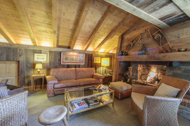 Chalet Stembogen