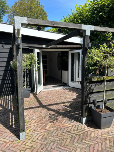 Beach lodge