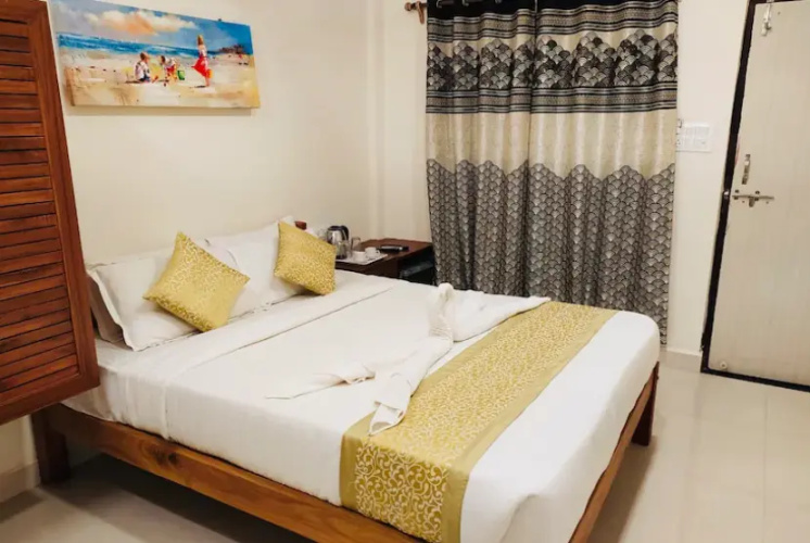 Baga Beach Hotel