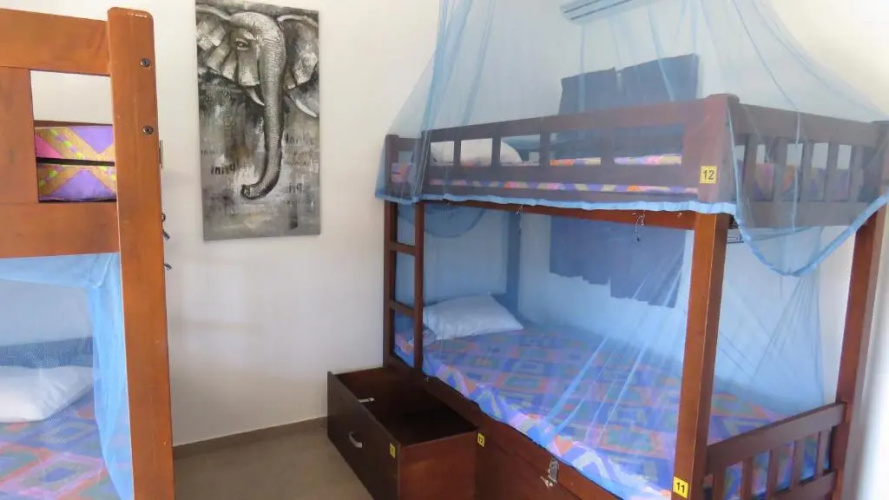 The Long Hostel