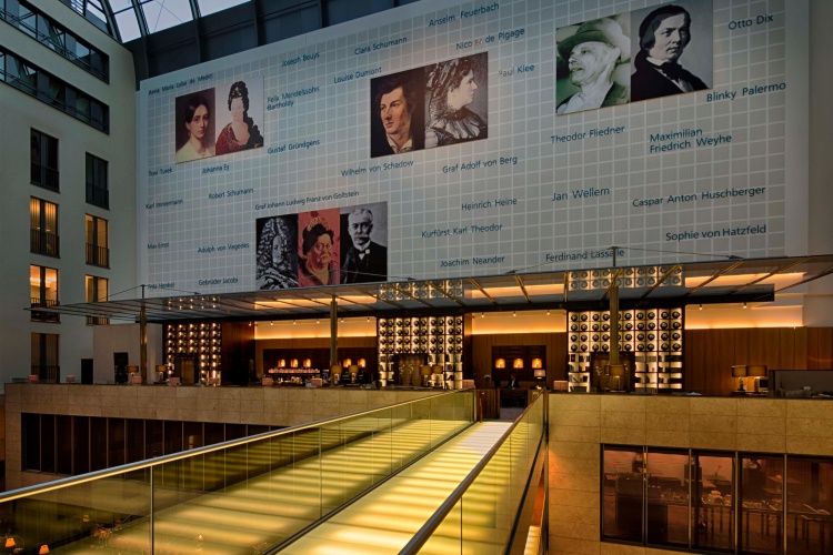 Hotel Ko59 Dusseldorf - Member Of Hommage Luxury Hotels Collection photo 35
