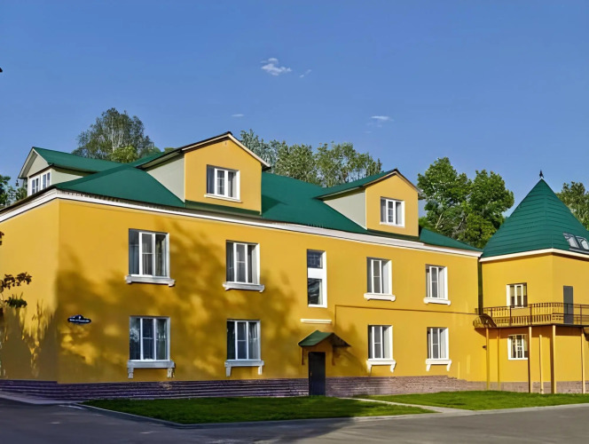 Roza-vetrov, Gostevoy Dom