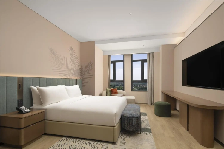 Deluxe Double Suite