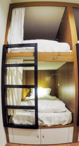 Master Chitow - Hostel