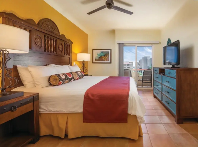 Cabo Oceanfront Resort Condos