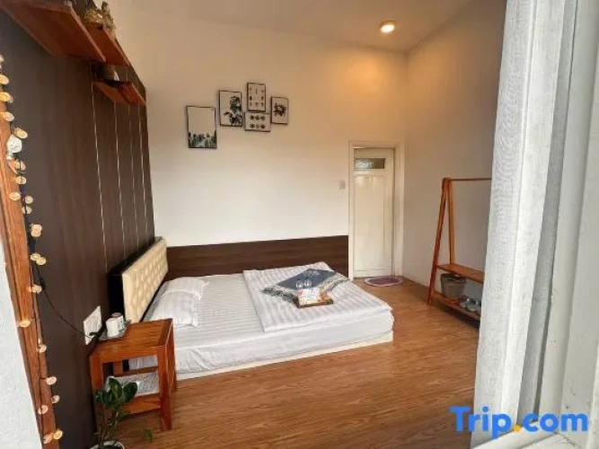 Standard Double room with garden view