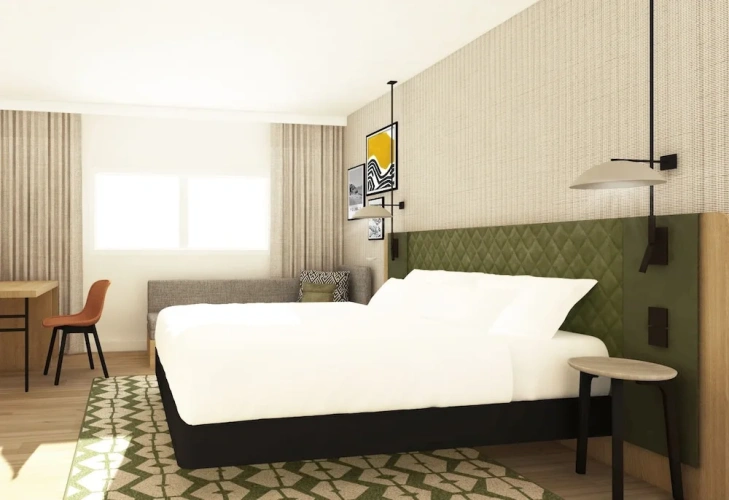Double Junior Suite