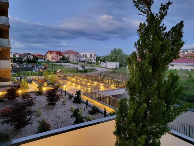 1 Bedroom Double Apartment