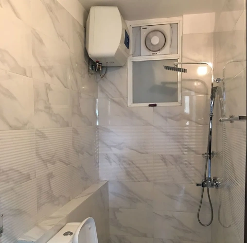 3 Bedrooms Standard Apartment with balcony
