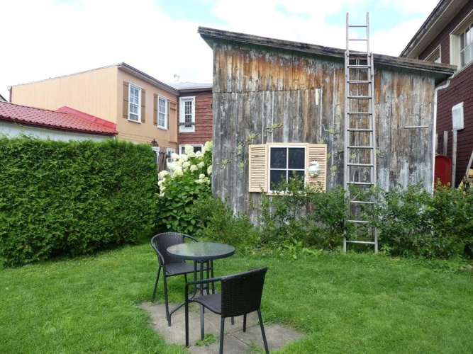 Gîte du Village