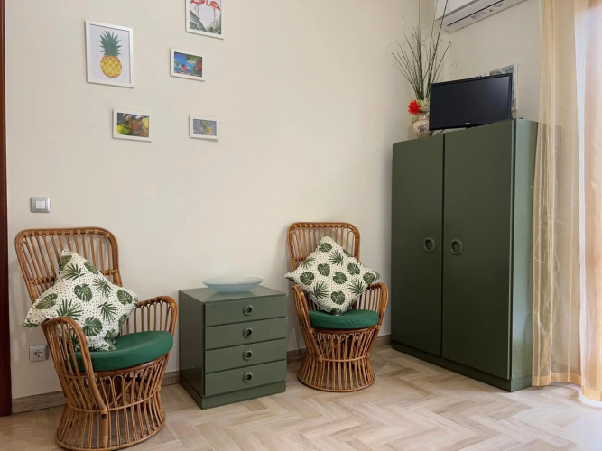 Garden Apartment
