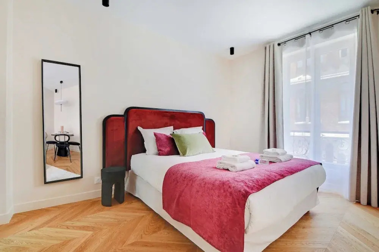 Charming Apartment - 1br/4p - Beaugrenelle