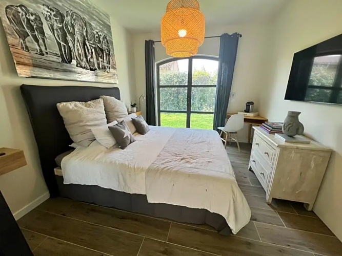 La Chambre Cézanne