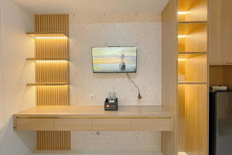 Best Studio Apartment Delft Ciputra Makassar