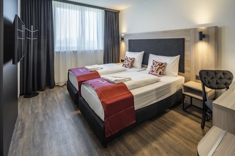 Business Double room