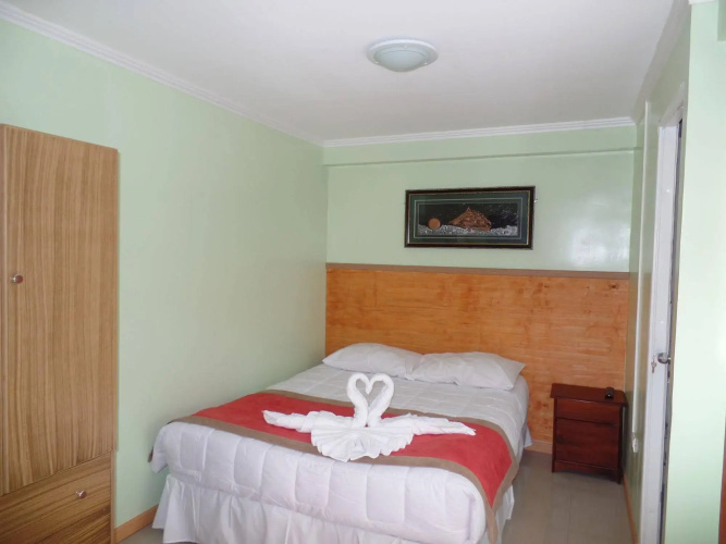 Hostal America