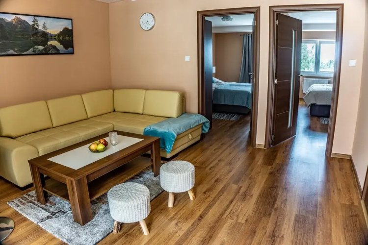 Apartment Eric D11 High Tatras