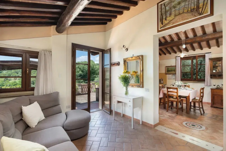 Villa Riparbella