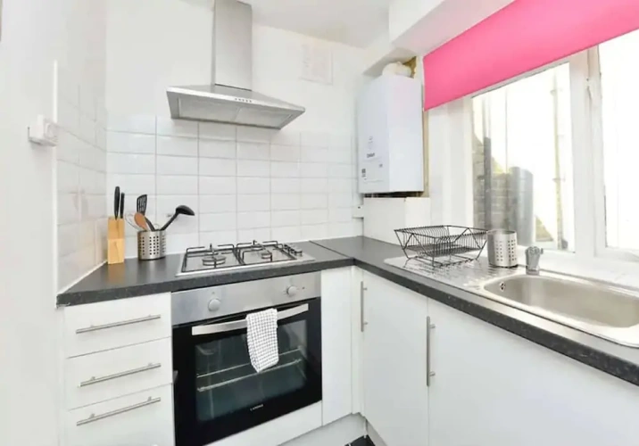 1 Bedroom Classic Apartment with city view