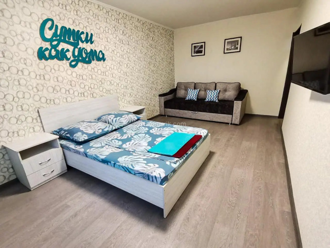 Фотография номера квартиры Апартаменты Сутки как дома на Ботанической 33