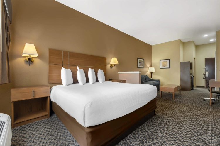 Standard Double room